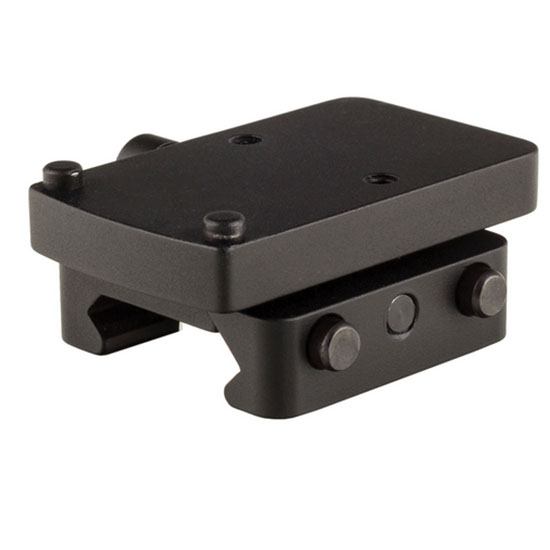 TRIJICON RMR/SRO WEAVER RAIL MOUNT - Optic Accessories